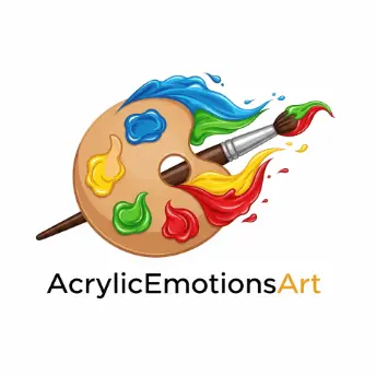 Acrylic Emotions Art